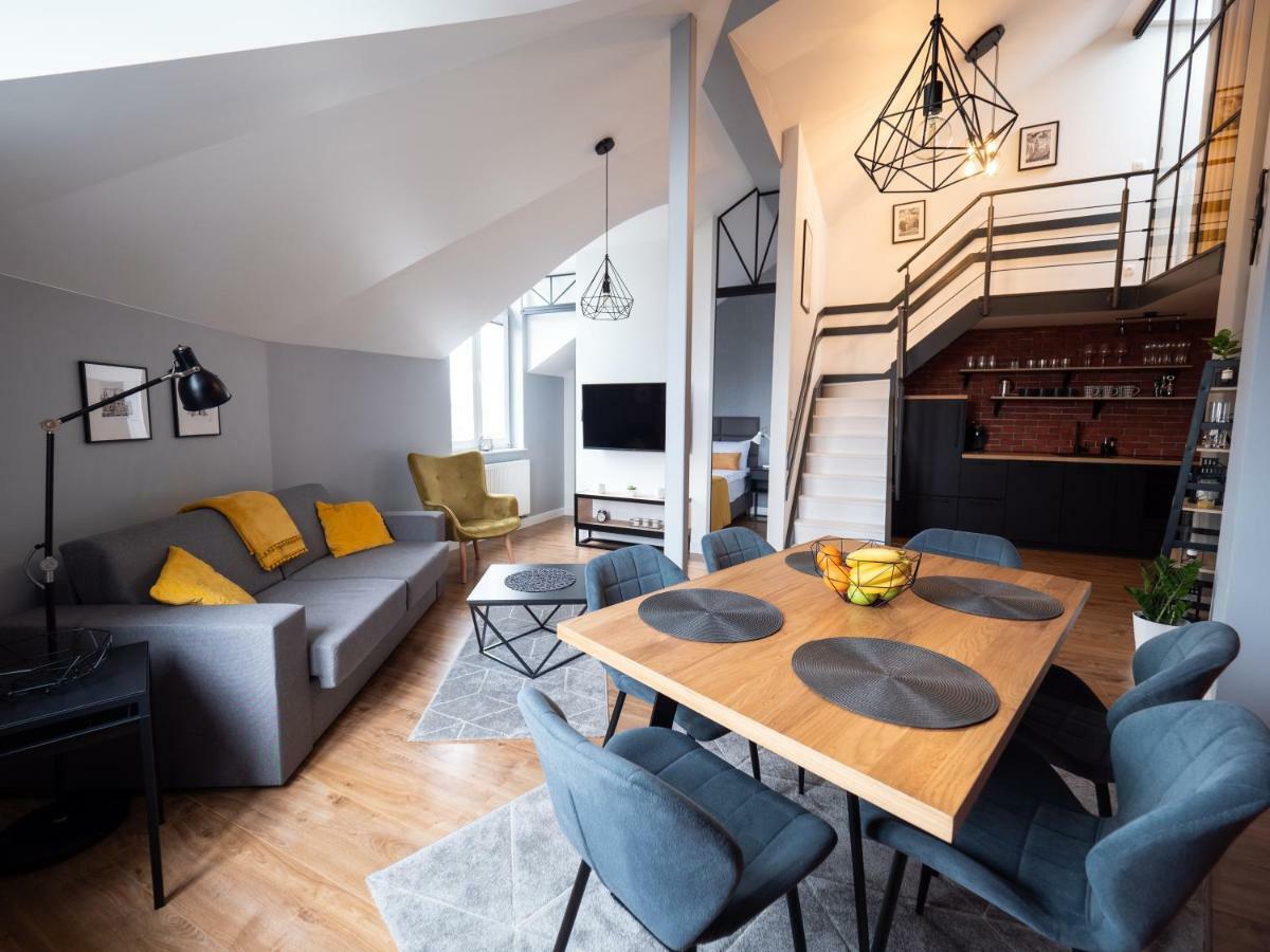 Old Town Apartment Morsztynowska Краков Экстерьер фото