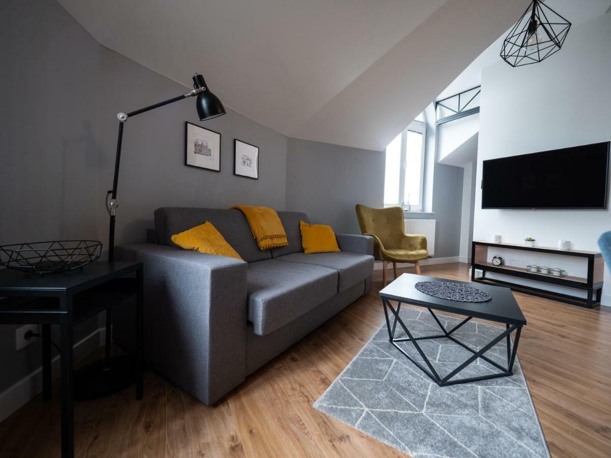 Old Town Apartment Morsztynowska Краков Экстерьер фото