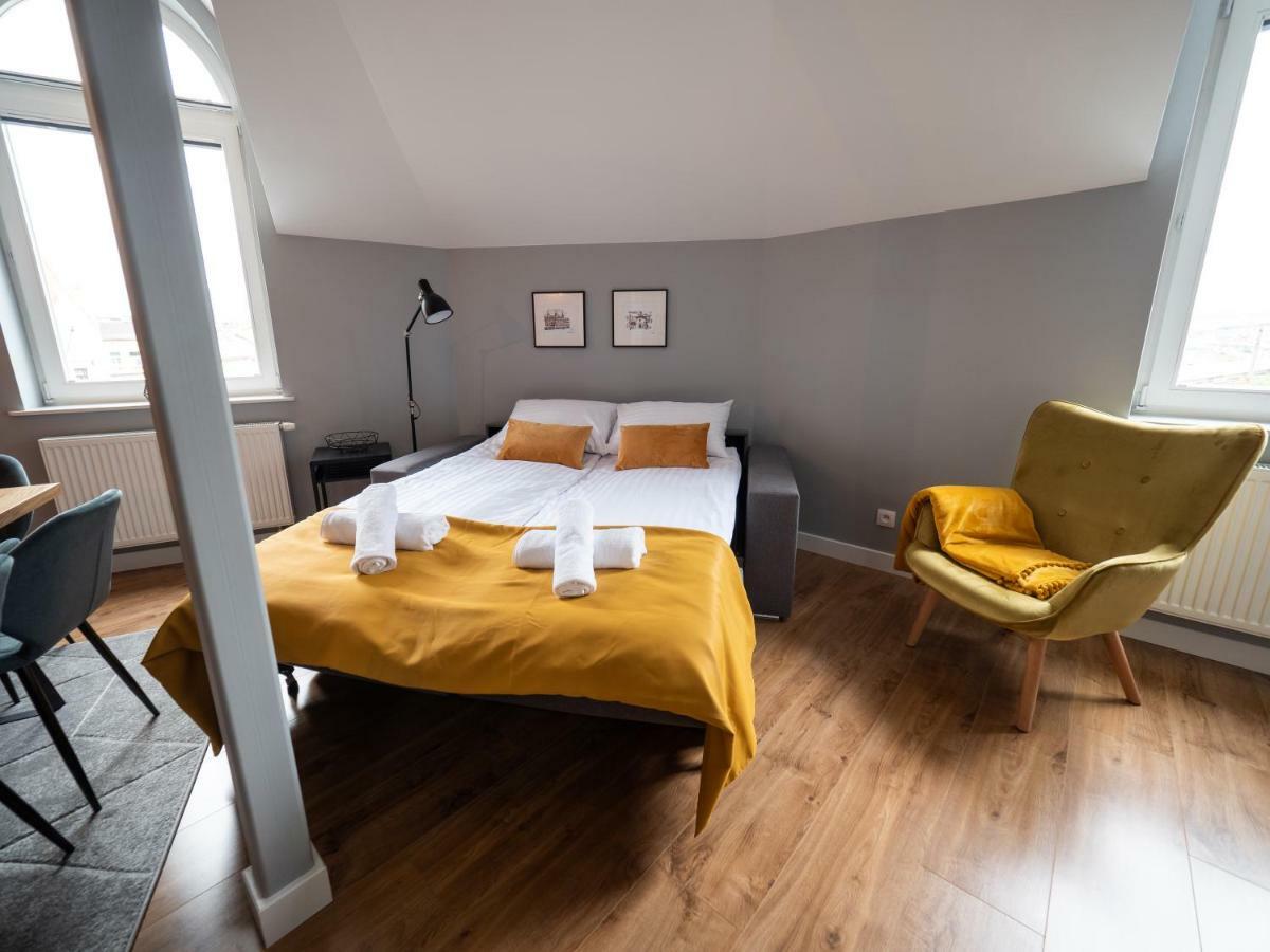Old Town Apartment Morsztynowska Краков Экстерьер фото