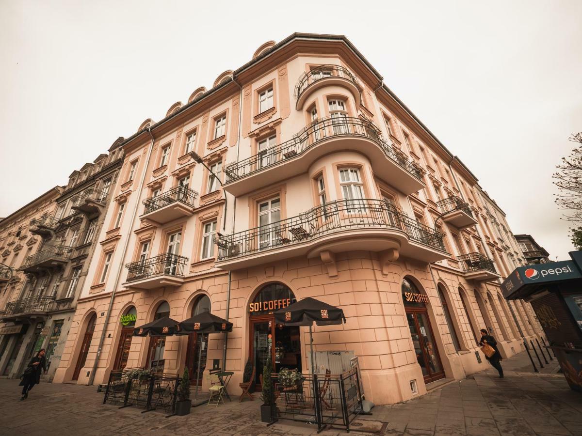 Old Town Apartment Morsztynowska Краков Экстерьер фото